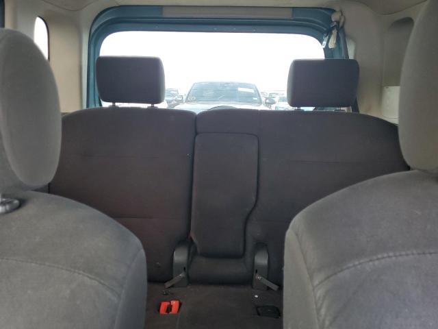 2010 Nissan Cube 1.8