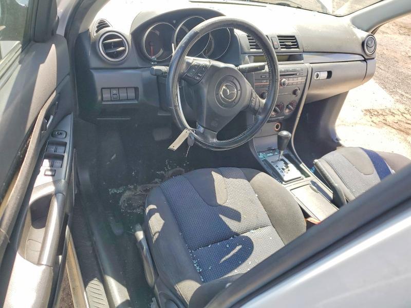 2005 Mazda 3 S