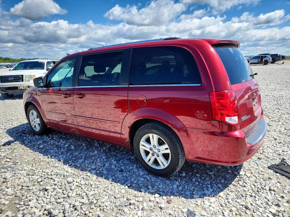 2011 Dodge Grand Caravan Crew