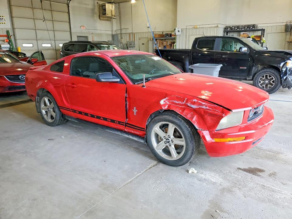 2008 Ford Mustang
