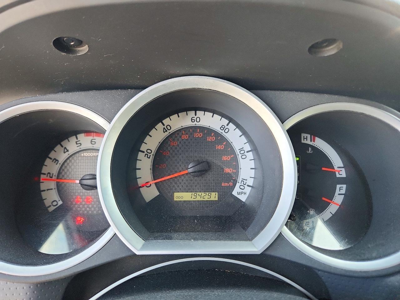 2012 Toyota Tacoma Prerunner V6