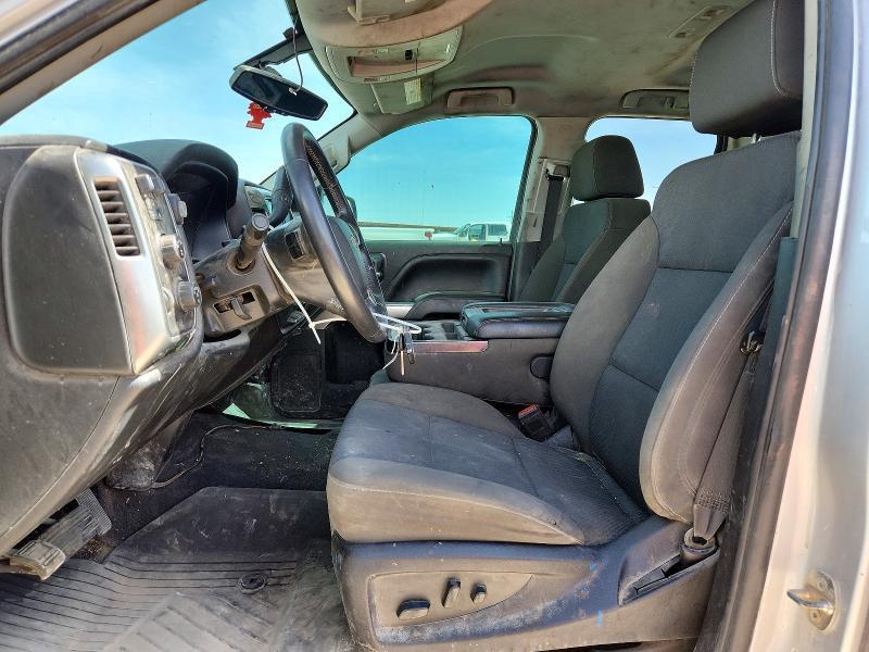 2019 Chevrolet Silverado LD K1500 LT