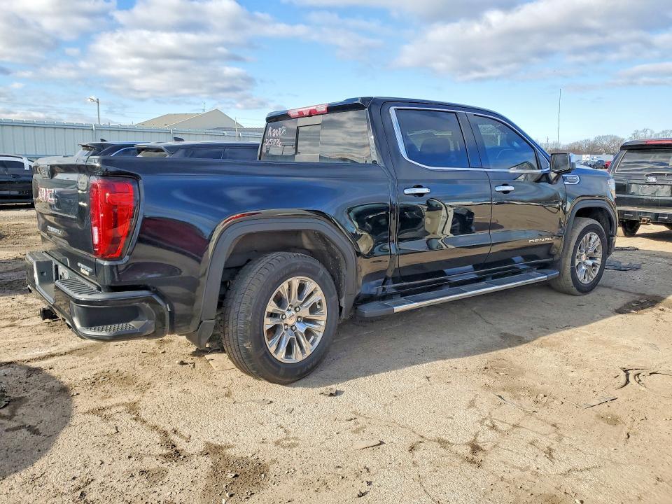 2020 GMC Sierra K1500 Denali