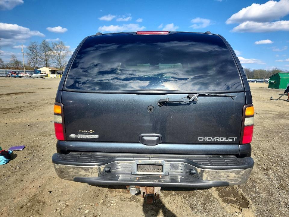 2005 Chevrolet Tahoe K1500