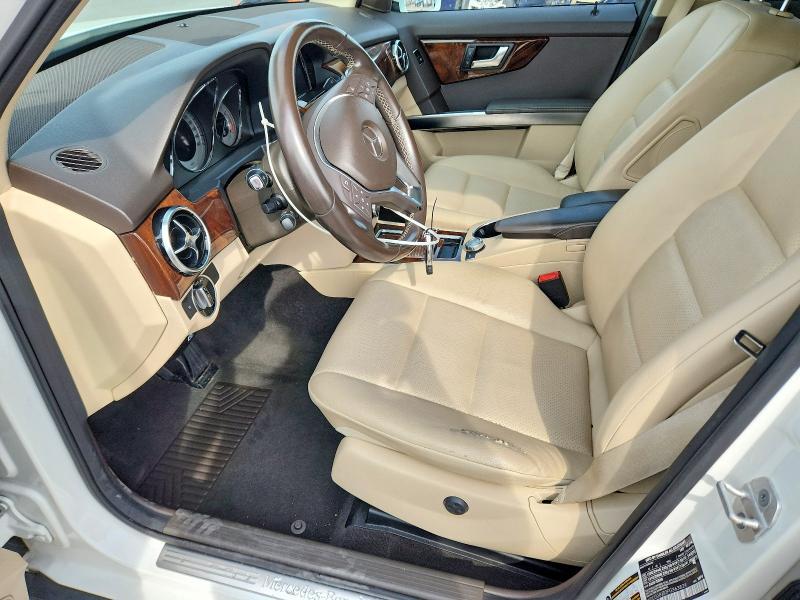 2015 Mercedes-Benz Glk 350 4matic