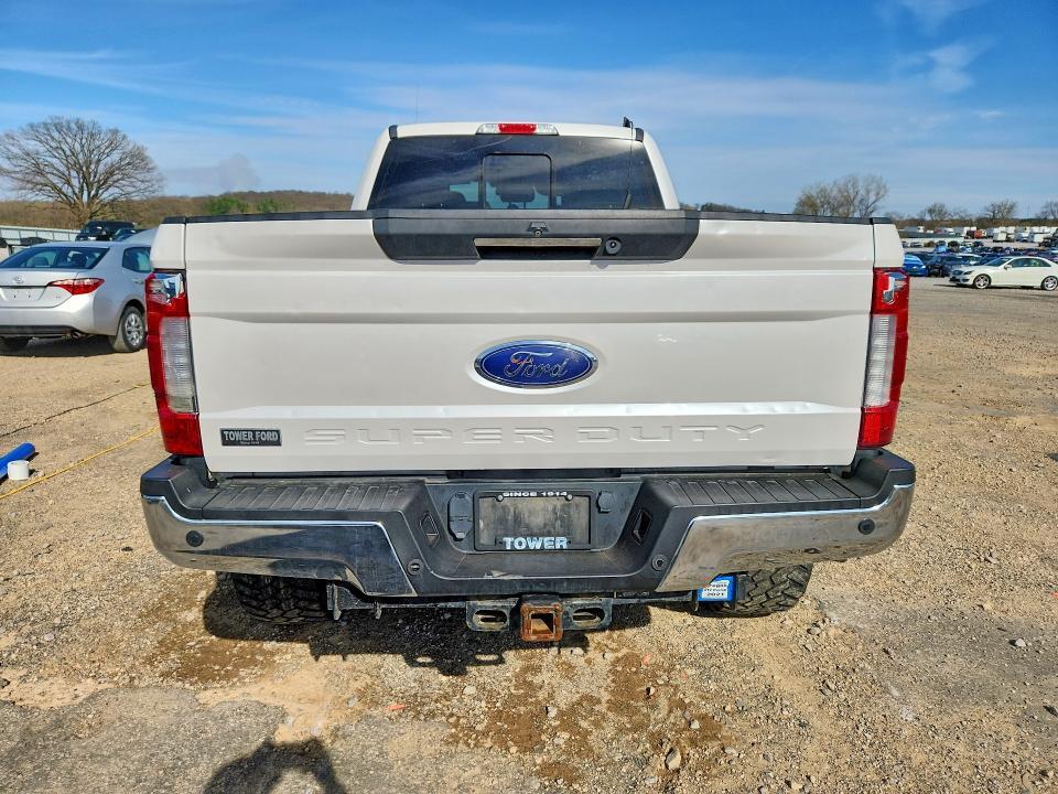 2017 Ford F350 Super Duty