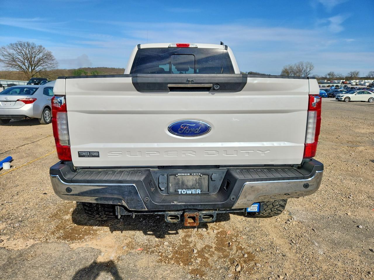 2017 Ford F350 Super Duty