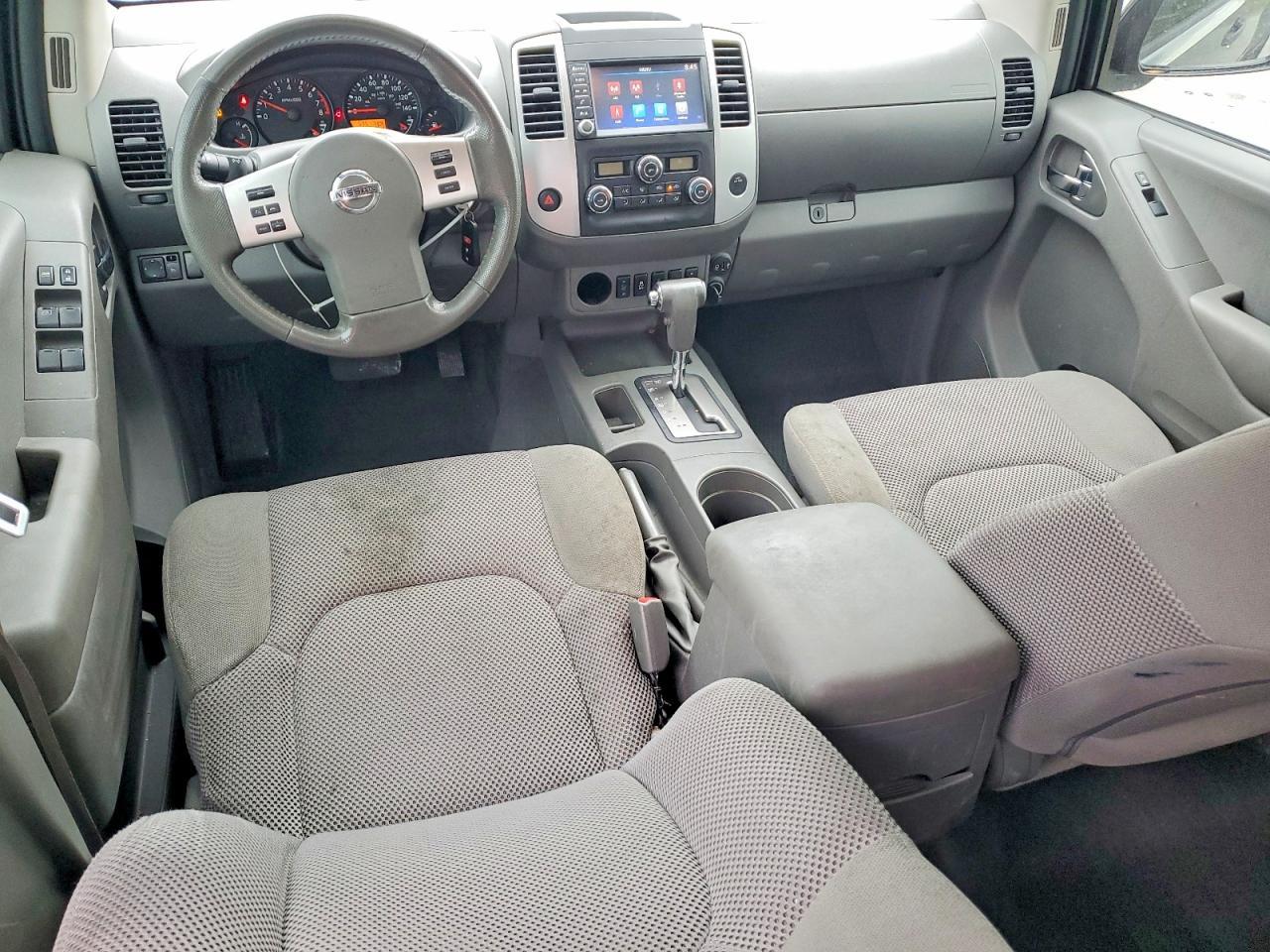 2019 Nissan Frontier SV