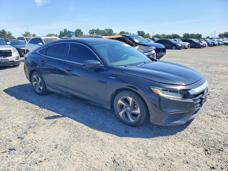 2019 Honda Insight ex