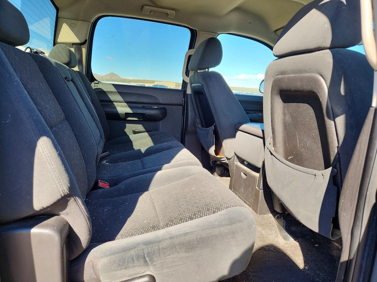 2007 Chevrolet Silverado K1500 Crew Cab