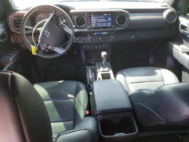 2020 Toyota Tacoma trd Sport