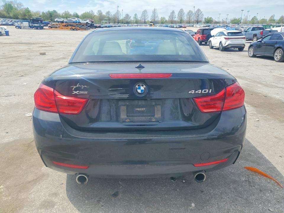 2018 BMW 440xi