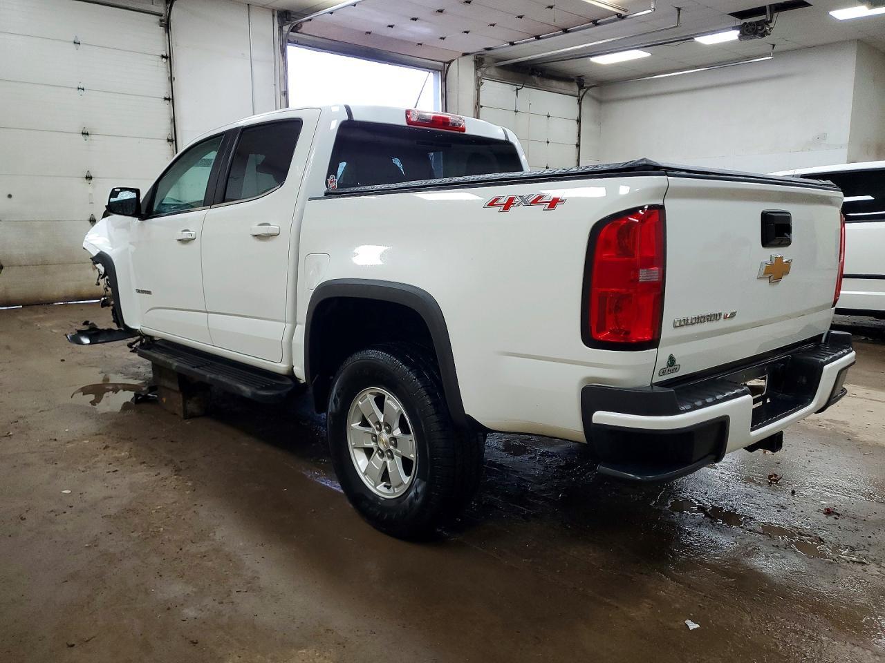 2019 Chevrolet Colorado