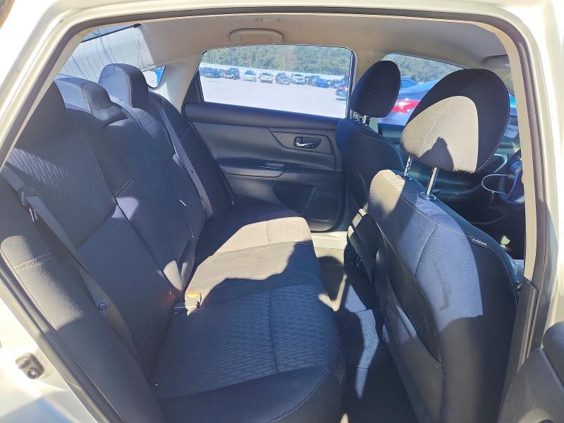 2018 Nissan Altima 2.5 s