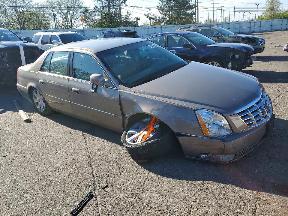 2006 Cadillac DTS