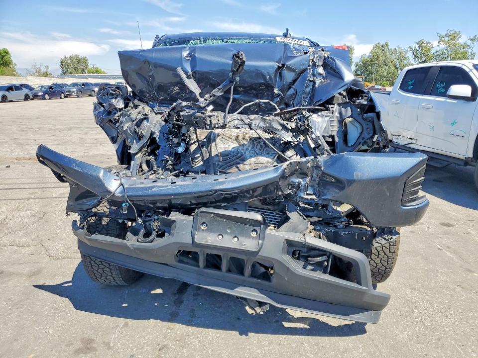 2022 Chev 1500 Silverado