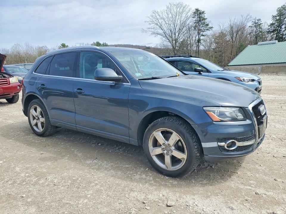 2009 Audi Q5 3.2
