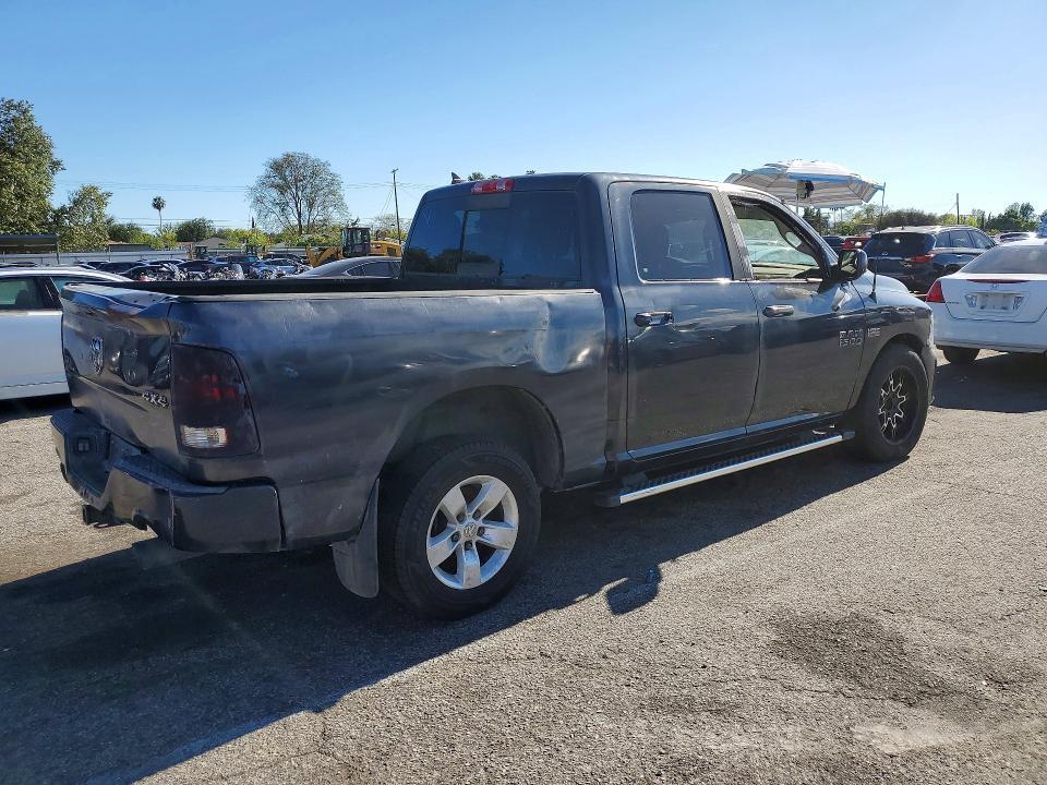 2016 Dodge RAM 1500 Sport
