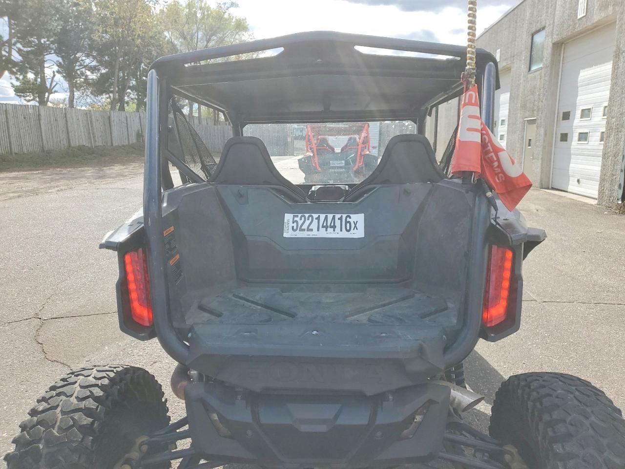 2023 Honda Utility Vehicle