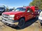 2005 Chevrolet Silverado 1500 Utility / Service Truck