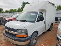 Lotes con ofertas a la venta en subasta: 2020 Chevrolet Express Delivery Truck