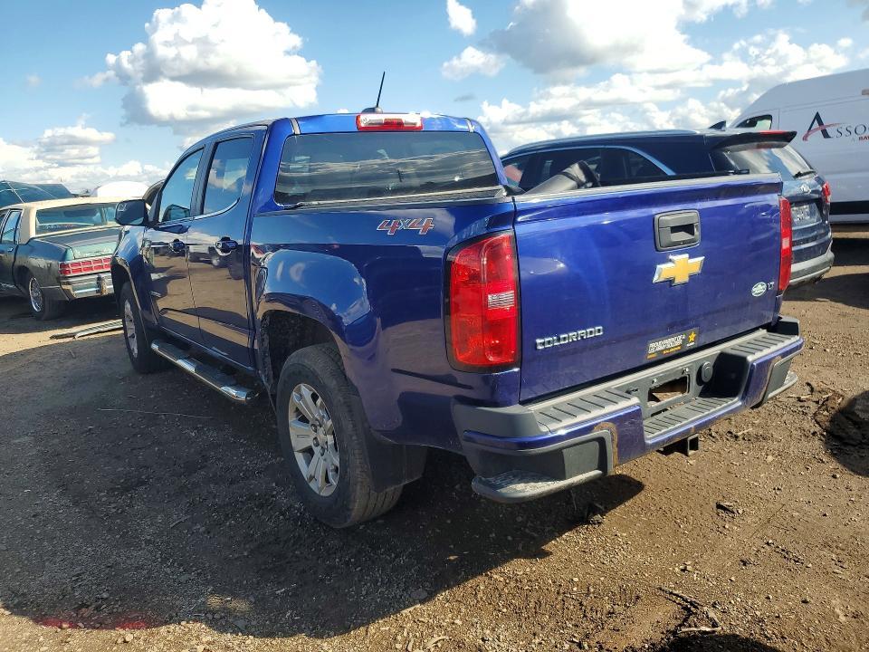 2015 Chevrolet Colorado LT