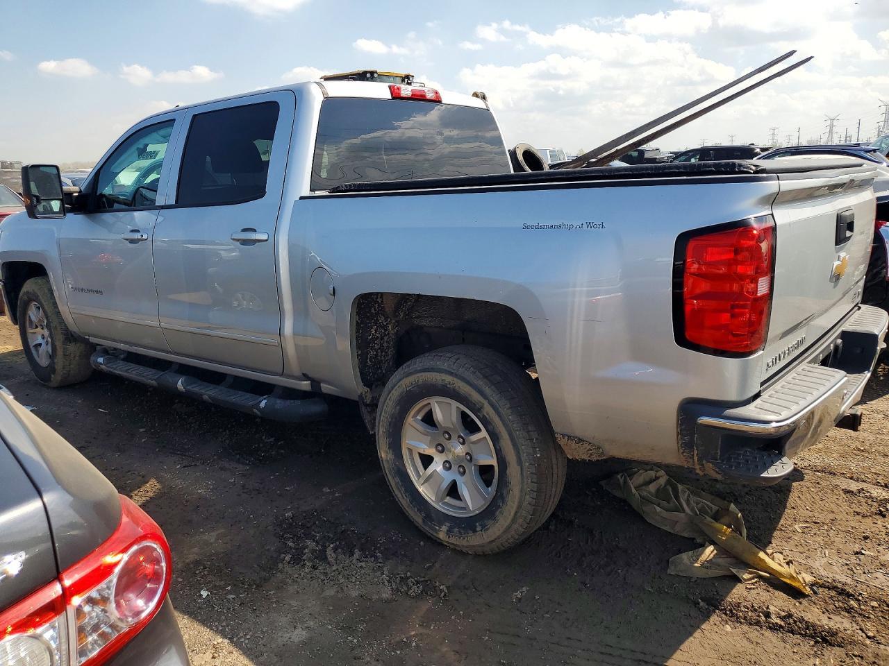 2017 Chevrolet Silverado K1500 LT