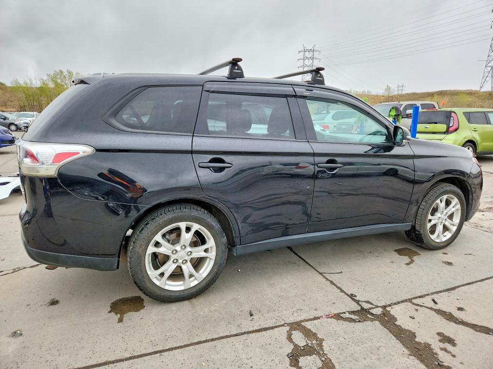 2014 Mitsubishi Outlander se