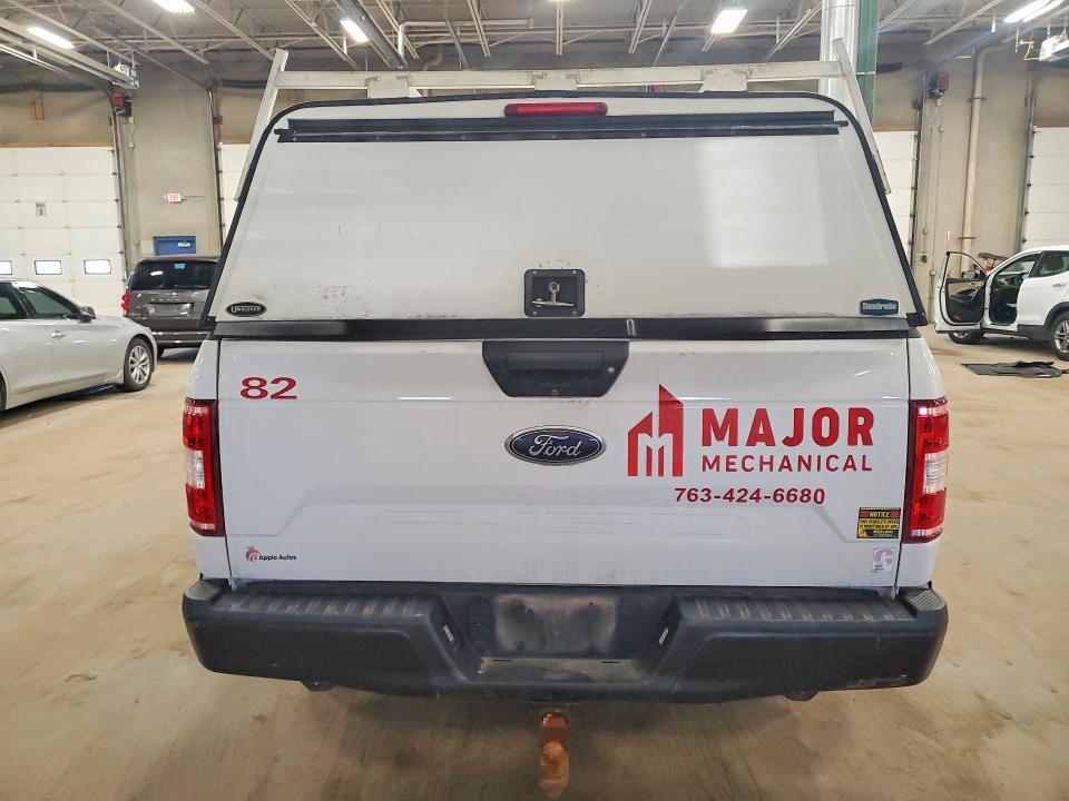 2018 Ford F150