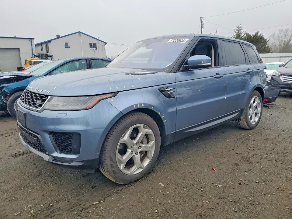 2018 Land Rover Range Rover Sport hse