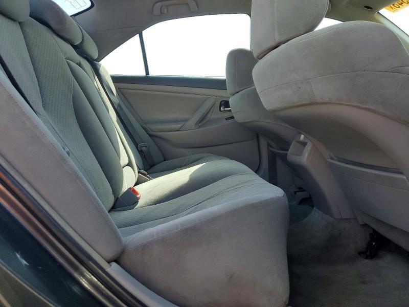 2007 Toyota Camry le