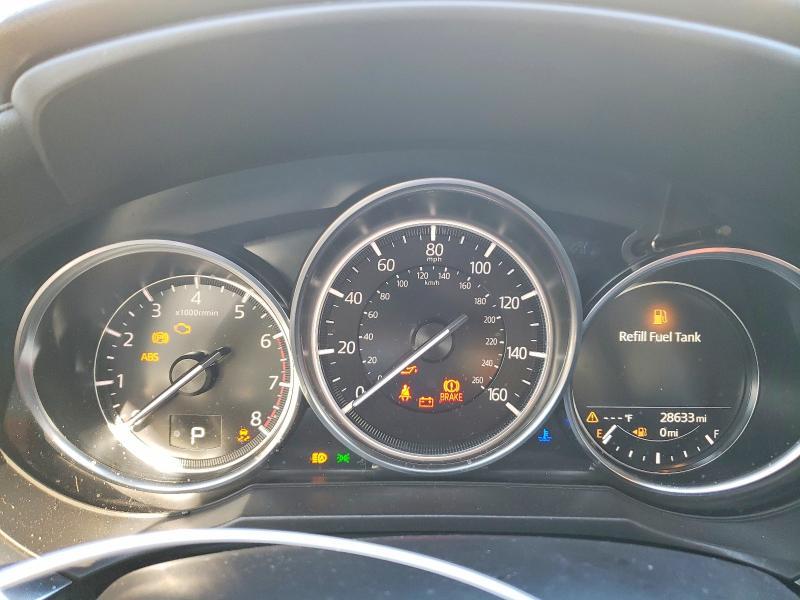 2020 Mazda 6 Grand Touring