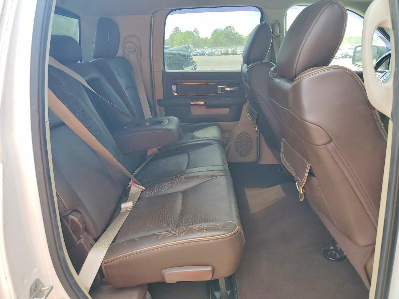 2014 Dodge RAM 2500 Longhorn