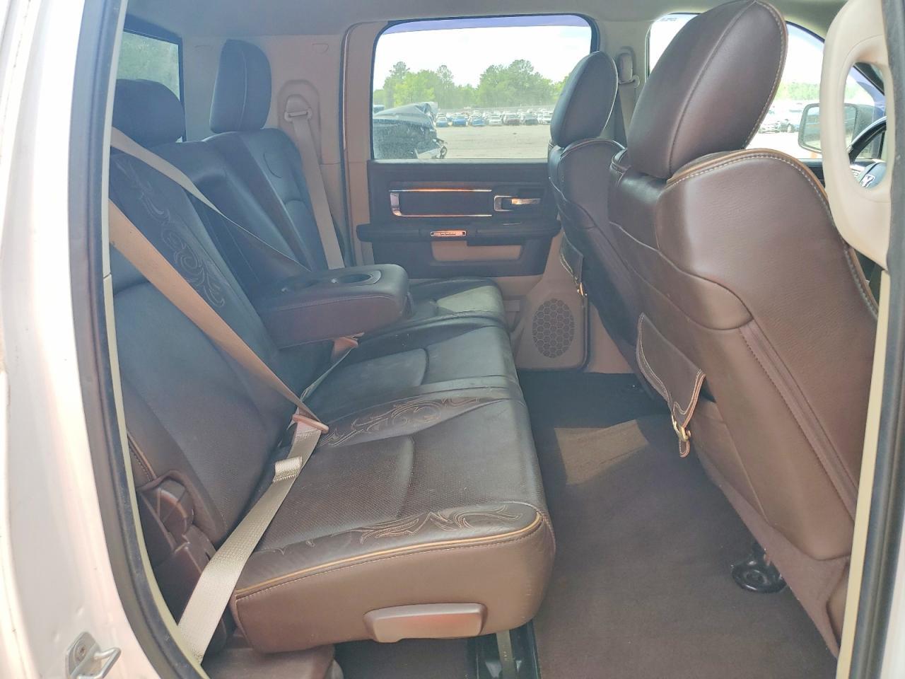 2014 Dodge RAM 2500 Longhorn