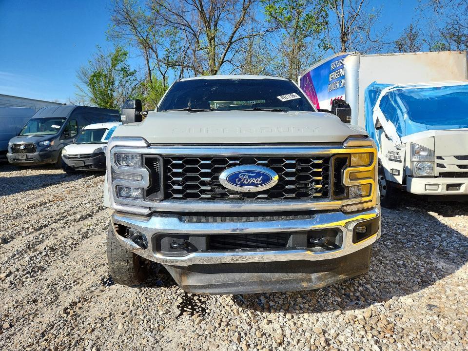 2025 Ford F450 Super Duty