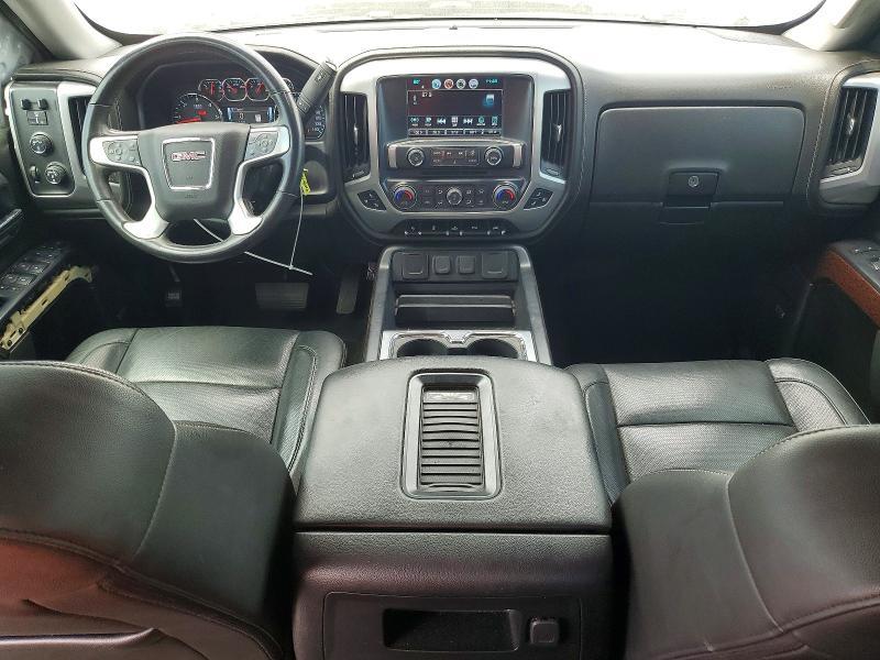 2018 GMC Sierra K1500 SLT