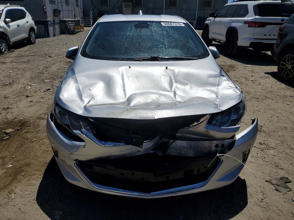 2017 Chevrolet Volt lt