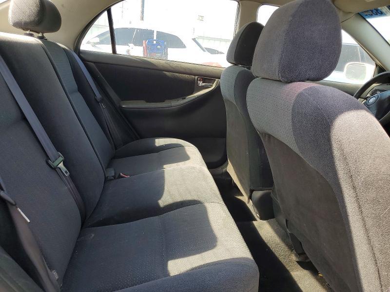 2003 Toyota Corolla s