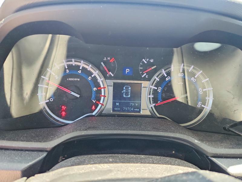 2018 Toyota 4runner trd Off-road