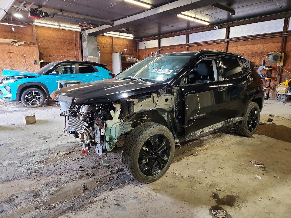 2020 Jeep Compass Latitude