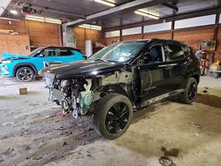 Jeep Compass Latitude salvage cars for sale: 2020 Jeep Compass Latitude