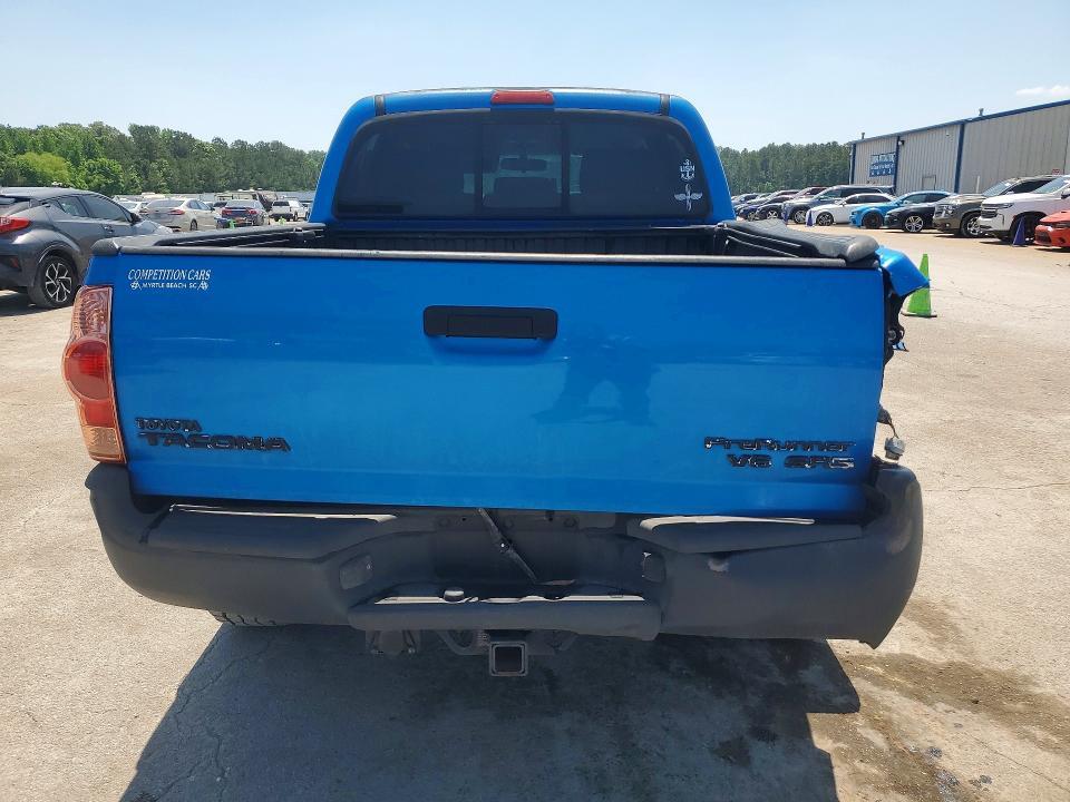 2006 Toyota Tacoma Double cab Prerunner