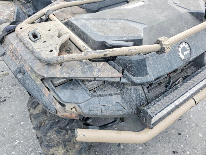 2025 Can-Am Outlander atv