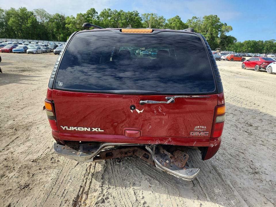 2002 GMC Yukon xl C1500