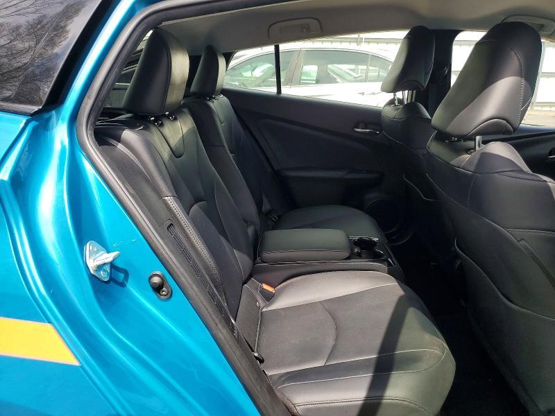 2017 Toyota Prius Prime Premium