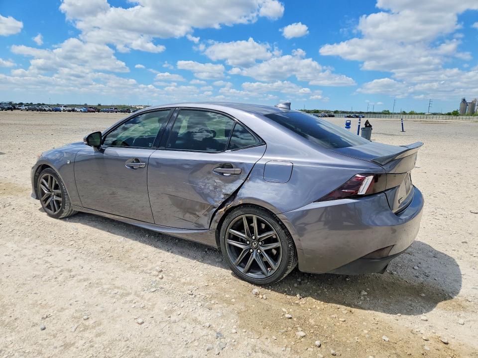 2015 Lexus Is 350 Base