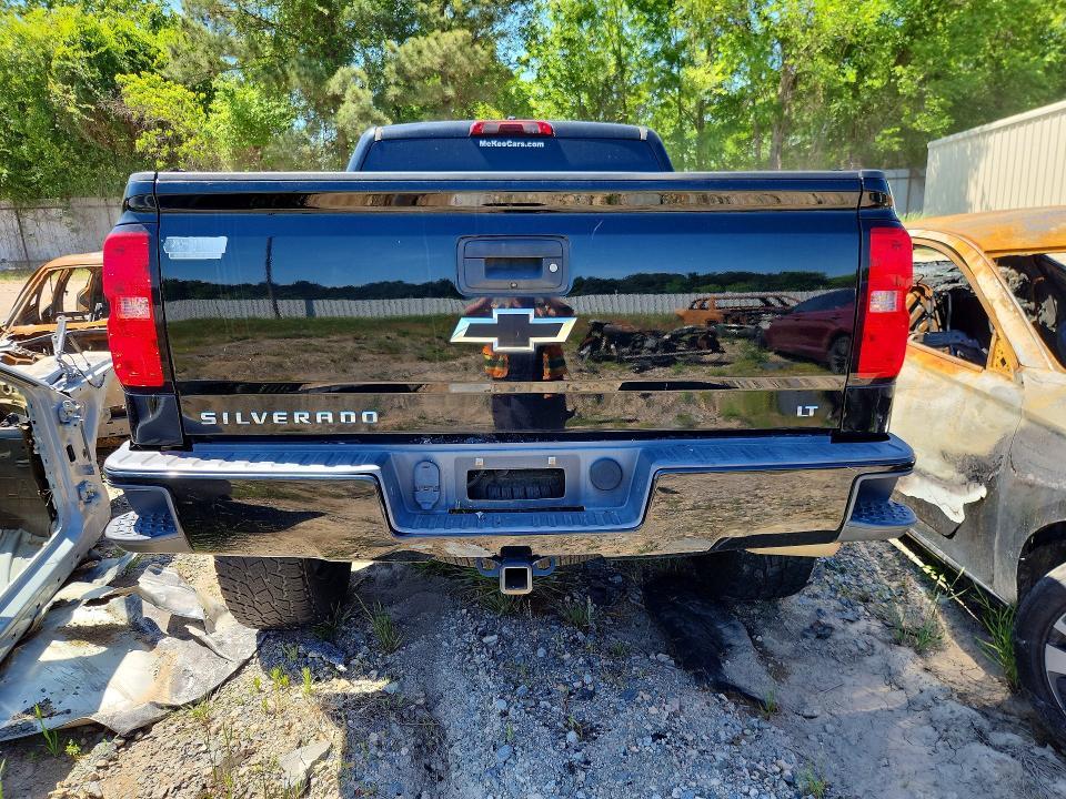 2018 Chevrolet Silverado K1500 LT