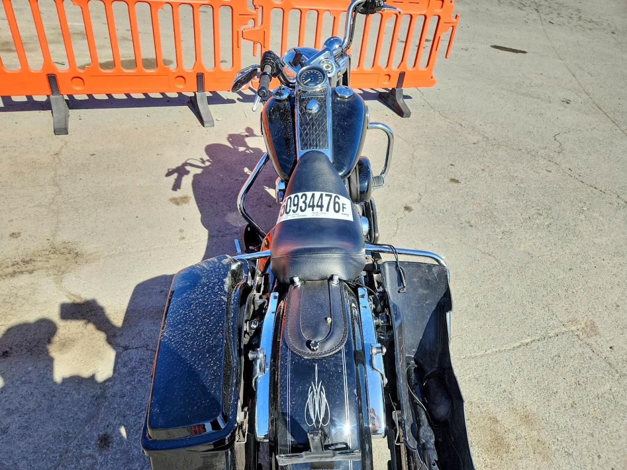 2010 Harley-Davidson Flhrc