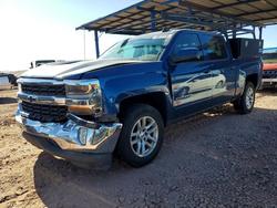 Chev salvage cars for sale: 2017 Chev Silverado