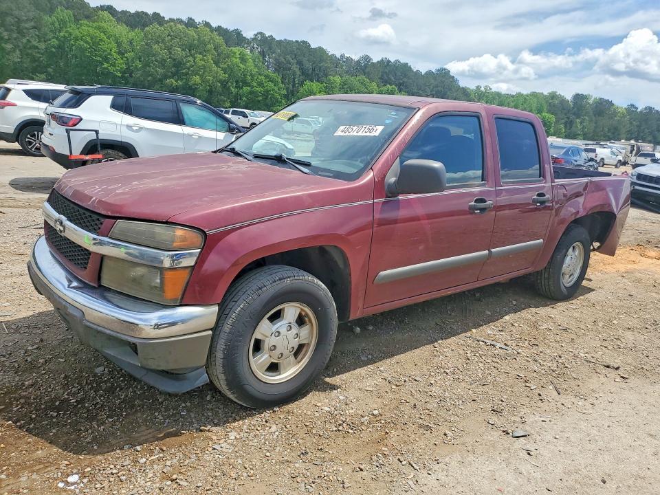 2007 Chev Colorado